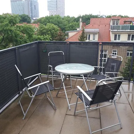 útulný V 15 Apartmán Bratislava