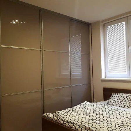 Apartmán útulný V 15 Bratislava