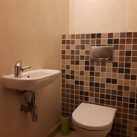 útulný V 15 Apartmán Bratislava