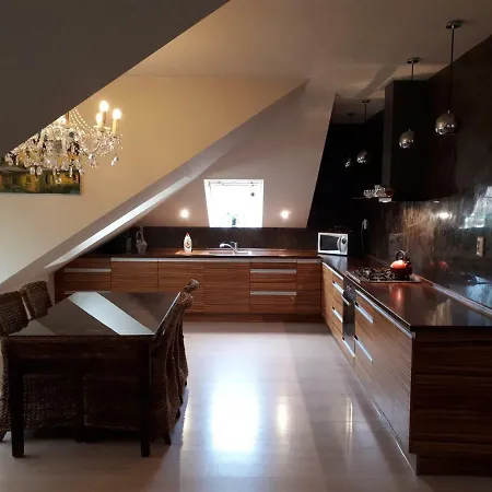 Apartmán útulný V 15 *
