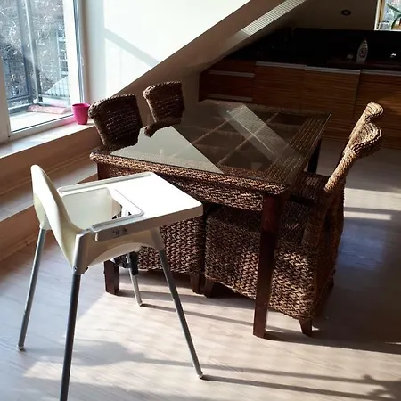 Apartmán útulný V 15