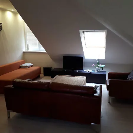 Apartmán útulný V 15
