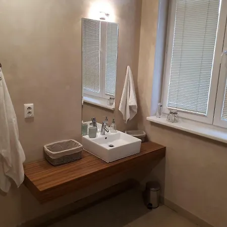útulný V 15 Apartmán Bratislava