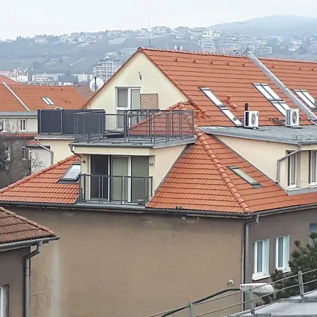 útulný V 15 Apartmán *