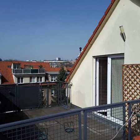 Appartement Utulny V 15 *